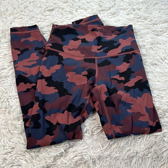 Lululemon Wunder Under High-Rise Tight 25" *Full-On Luxtreme Heritage 365 Camo S - Picture 1 of 5